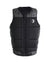 FOLLOW Rarity Impact Wake Vest Black Men's Wake Vests Follow 