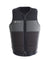 FOLLOW Blueprint Impact Wake Vest Grey/Charcoal Men's Wake Vests Follow 