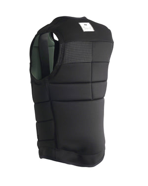 FOLLOW Project One Impact Wake Vest Black Men's Wake Vests Follow 