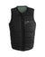 FOLLOW Project One Impact Wake Vest Black Men's Wake Vests Follow 