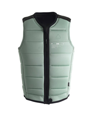 FOLLOW Project One Impact Wake Vest Mint Men's Wake Vests Follow 