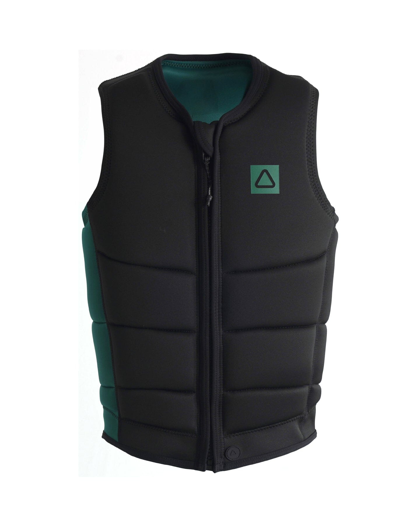 FOLLOW Corp Impact Wake Vest Charcoal Men's Wake Vests Follow 