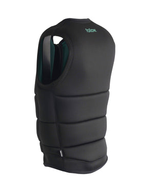 FOLLOW Corp Impact Wake Vest Charcoal Men's Wake Vests Follow 