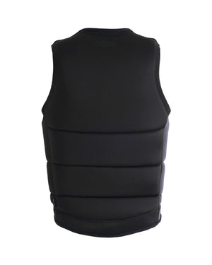 FOLLOW Corp Impact Wake Vest Black Men's Wake Vests Follow 