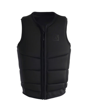 FOLLOW Corp Impact Wake Vest Black Men's Wake Vests Follow 