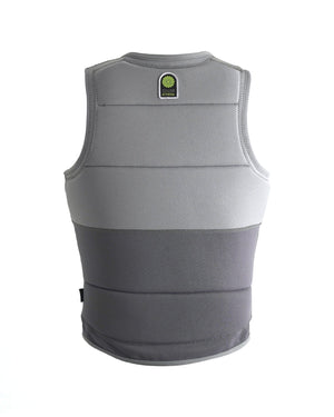 FOLLOW Women's Athena Impact Wake Vest Grey Women's Wake Vests Follow 