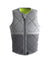 FOLLOW Women's Athena Impact Wake Vest Grey Women's Wake Vests Follow 