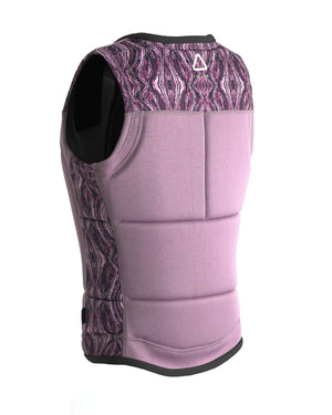 FOLLOW Women's Harmony Impact Wake Vest Orchid Women's Wake Vests Follow 