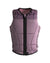 FOLLOW Women's Harmony Impact Wake Vest Orchid Women's Wake Vests Follow 