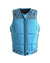 FOLLOW Women's Harmony Impact Wake Vest Aqua Women's Wake Vests Follow 