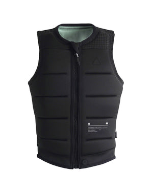 FOLLOW Women's Project One Impact Wake Vest Black Women's Wake Vests Follow 