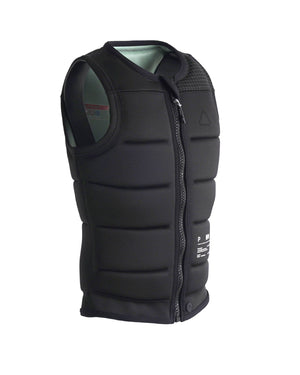 FOLLOW Women's Project One Impact Wake Vest Black Women's Wake Vests Follow 