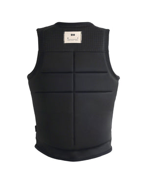 FOLLOW Women's Project One Impact Wake Vest Black Women's Wake Vests Follow 