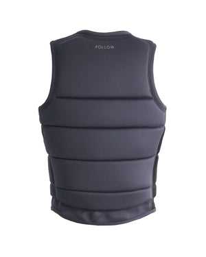 FOLLOW Women's Corp Impact Wake Vest Black Women's Wake Vests Follow 