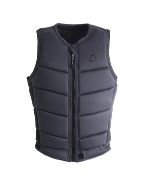 FOLLOW Women's Corp Impact Wake Vest Black Women's Wake Vests Follow 