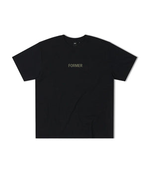 FORMER Requiem T-Shirt Black Men's Short Sleeve T-Shirts Former 