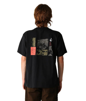 FORMER Requiem T-Shirt Black Men's Short Sleeve T-Shirts Former 