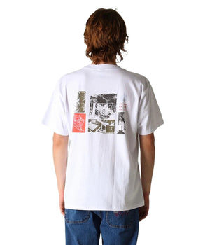 FORMER Requiem T-Shirt White Men's Short Sleeve T-Shirts Former 