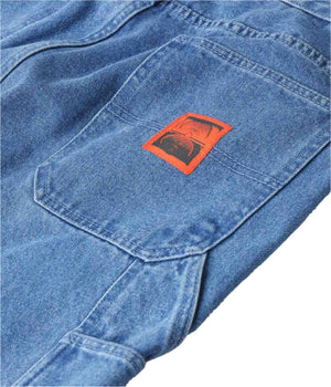 FORMER Distend VT Jean Pant Worn Blue Men's Denim Former 