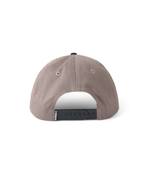 FORMER Pitch Crux Cap Pecan/Black Men's Hats Former 