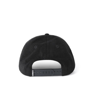 FORMER Offering Cord Cap Black Men's Hats Former 