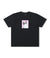 FORMER Charm T-Shirt Black Men's Short Sleeve T-Shirts Former 