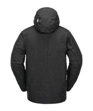 VOLCOM TD's Infrared Gore-Tex Snowboard Jacket Black 2025 Men's Snow Jackets Volcom 