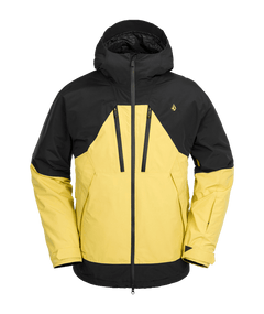Volcom TDS 2L GORE TEX Jacket Men s 2025 Medium Yellow
