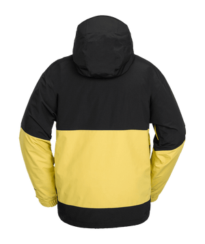 VOLCOM TDS 2L GORE-TEX Snowboard Jacket Dark Yellow 2025 Men's Snow Jackets Volcom 