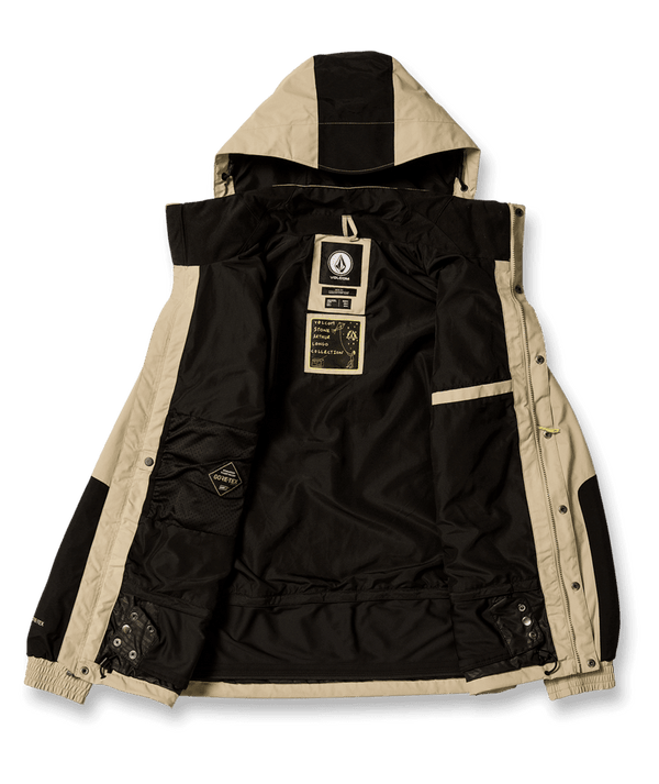 Dc clout snowboard jacket hotsell