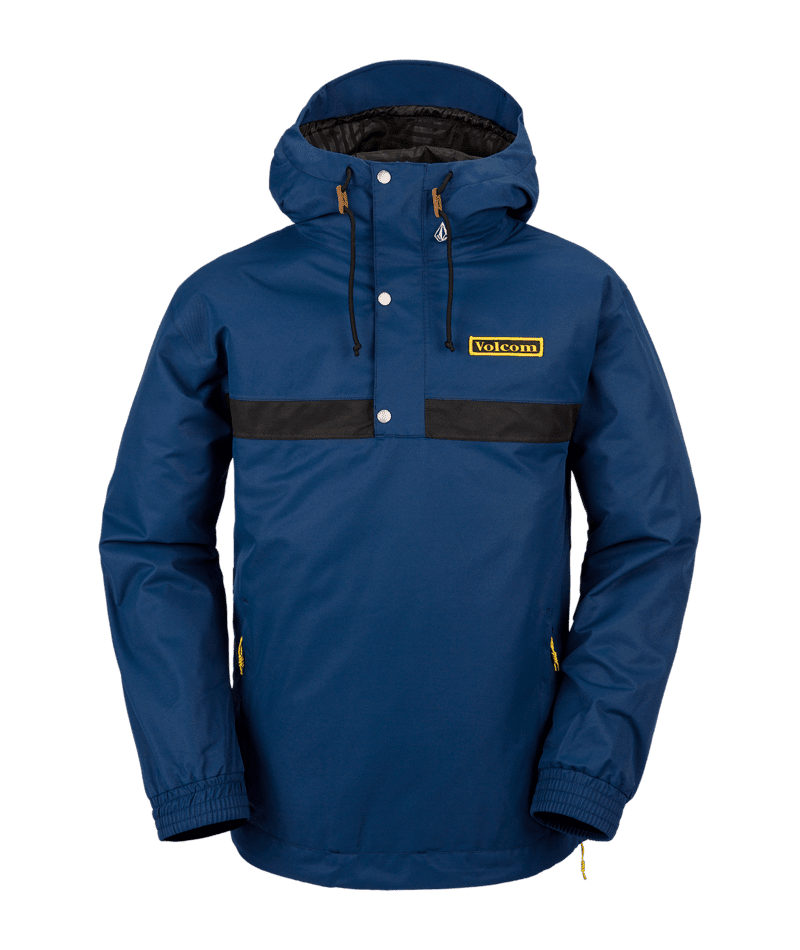 Pullover 2025 snowboard jackets