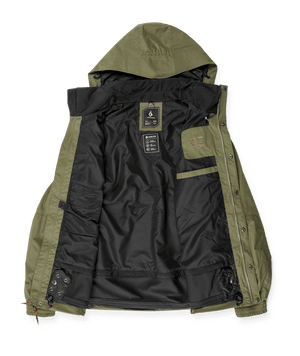 VOLCOM Longo GORE-TEX Snowboard Jacket Ivy 2025 Men's Snow Jackets Volcom 