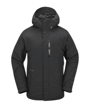 VOLCOM L GORE-TEX Snowboard Jacket Black 2025 Men's Snow Jackets Volcom 