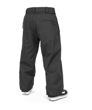 VOLCOM Arthur 20K Snowboard Pants Black 2025 Men's Snow Pants Volcom 