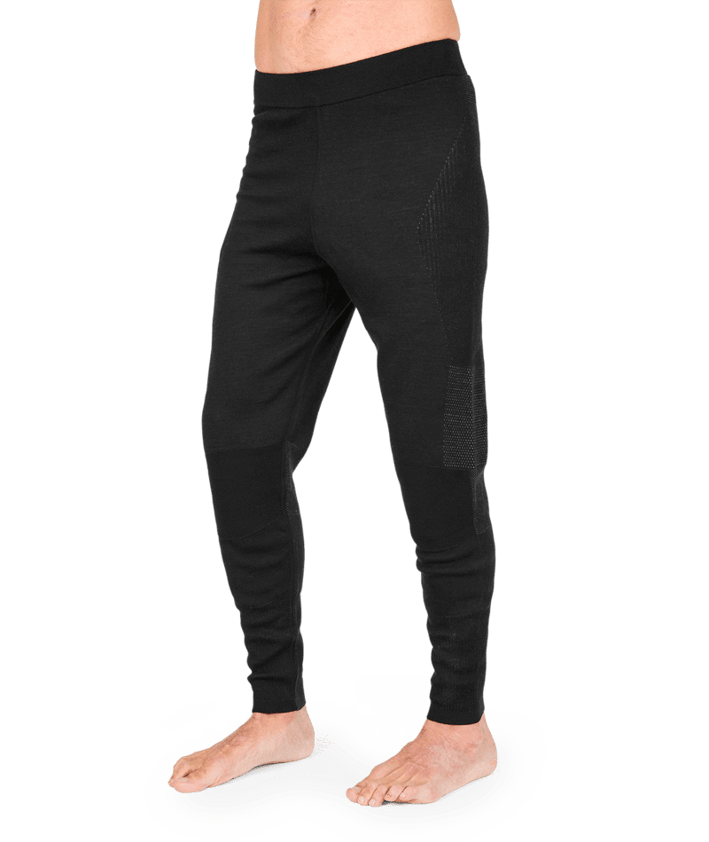 VOLCOM Engineered Base Layer Pants Black Men's Base Layers Volcom 