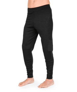 VOLCOM Engineered Base Layer Pants Black Men's Base Layers Volcom 