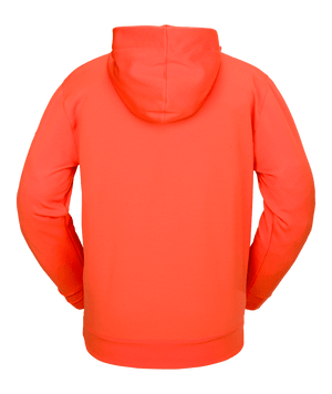 VOLCOM Hydro Riding Pullover Hoodie Flame Red Men's Pullover Hoodies Volcom 