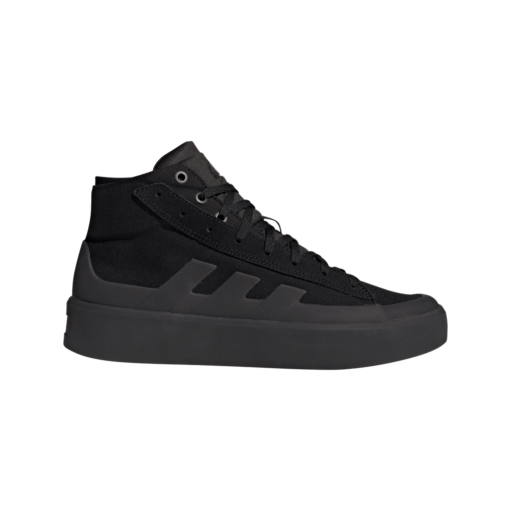 ADIDAS ZNSORED Hi Shoes Core Black/Core Black/Core Black