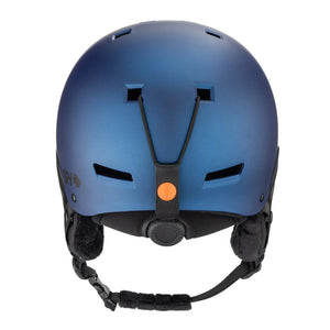 SPY Galactic MIPS Snow Helmet Chrome Blue Men's Snow Helmets Spy 