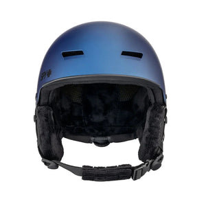 SPY Galactic MIPS Snow Helmet Chrome Blue Men's Snow Helmets Spy 