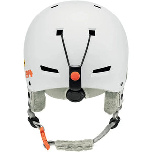 SPY Galactic MIPS Snow Helmet Matte White Light Grey Men's Snow Helmets Spy 