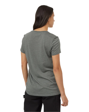 TENTREE Women's TreeBlend Classic T-Shirt Mineral Heather Women's Short Sleeve T-Shirts Tentree 