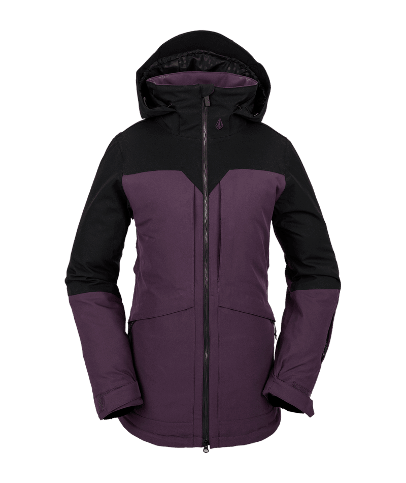 Volcom 3D Stretch GORE-TEX Jacket - Women's S Black