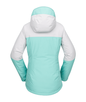 VOLCOM Women's Bolt Insulated Snowboard Jacket Wasabi 2025 Women's Snow Jackets Volcom 