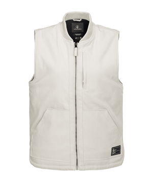 VOLCOM Women's Stone Castine Vest Stone Women's Vests Volcom 