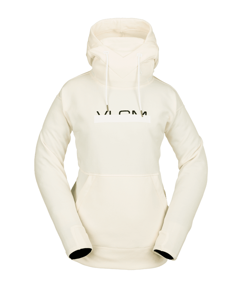 VOLCOM Women s Riding Hydro Hoodie Moonbeam Freeride Boardshop