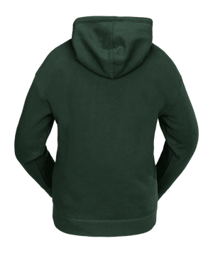 VOLCOM Women's Essential Pullover Hoodie Scarab Women's Pullover Hoodies Volcom 