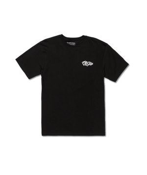 VOLCOM Boys Drift Out T-Shirt Black Boy's T-Shirts Volcom 