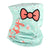 686 Women's Double Layer Face Warmer Hello Kitty/Seaglass Bandana Winter Face Masks 686 