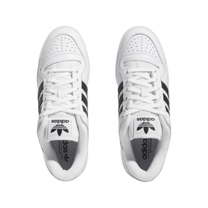 ADIDAS Forum 84 Low ADV Shoes Cloud White/Core Black/Cloud White Men's Skate Shoes Adidas 